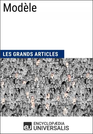 bigCover of the book Modèle by 