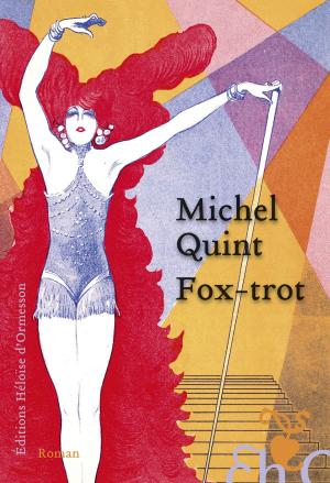 Cover of the book Fox-trot by Kalki Krishnamurthy