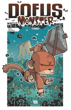 Cover of the book Dofus Monster - Moon - Tome 12 by Steve Baker, Aurélien Ducoudray