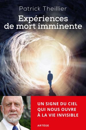 Cover of the book Expériences de mort imminente by Cédric Chanot, Benoit XVI