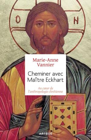 Book cover of Cheminer avec Maître Eckhart