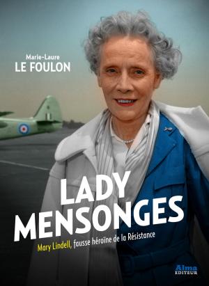 Cover of the book lady mensonges by Arnaud Dudek