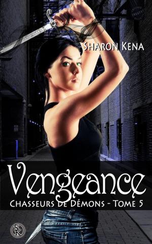 Cover of the book Vengeance by Lexa Adler