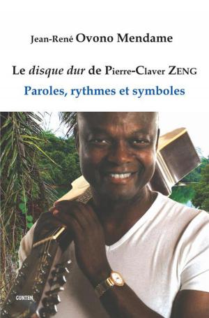 Cover of the book Le disque dur de Pierre-Claver ZENG by Caroline Pivert