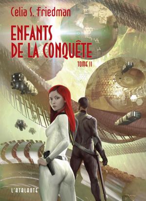 Cover of the book Enfants de la conquête by John Scalzi