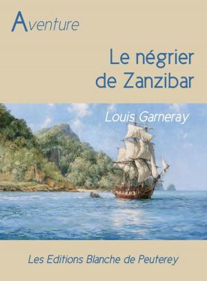 Cover of the book Le négrier de Zanzibar by Eric le Meur