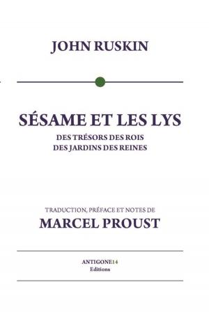 Cover of the book Sésame et les Lys by Jay Spencer Green