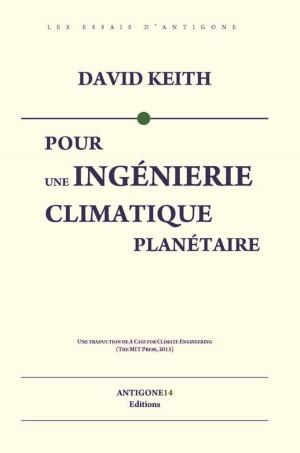 Book cover of Pour une ingénierie climatique planétaire