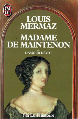 Book cover of Madame de Maintenon