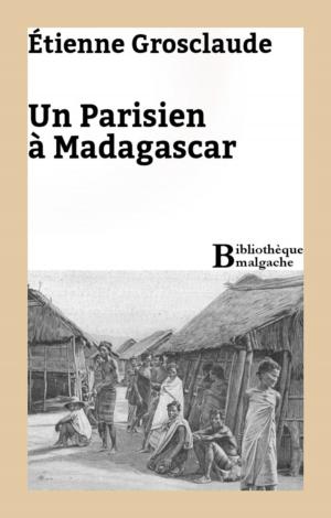 Cover of the book Un Parisien à Madagascar by Pierre Maury