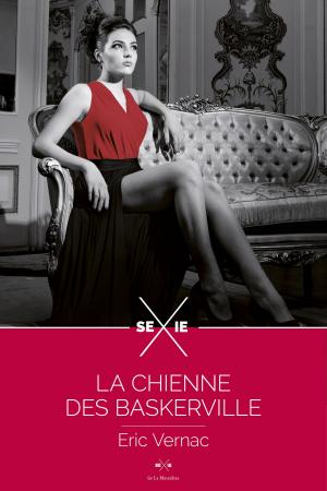 Cover of the book La Chienne des Baskerville by Francois Riffaud