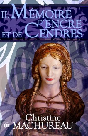 Cover of the book Mémoire d'encre et de cendres by Christine Machureau