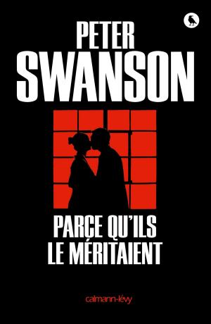 Cover of the book Parce qu'ils le méritaient by Anthony Horowitz