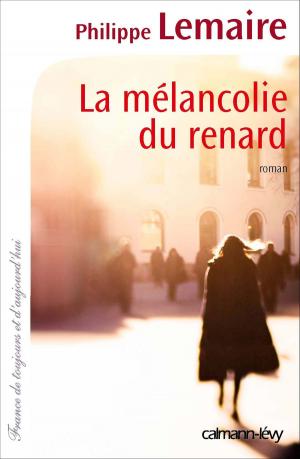 Book cover of La Mélancolie du renard