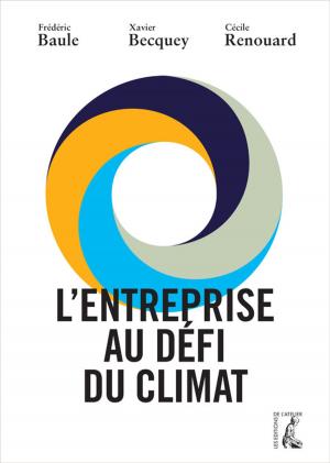 Cover of the book L'entreprise au défi du climat by Geneviève Médevielle