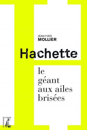 Book cover of Hachette, le géant aux ailes brisées