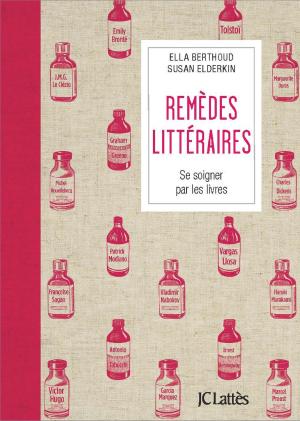 Cover of the book Remèdes littéraires by Michèle Barrière