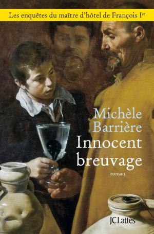 Cover of the book Innocent breuvage by Grégoire Delacourt
