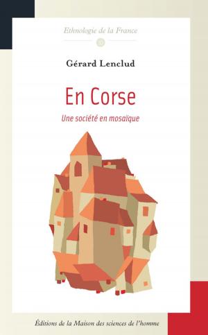Cover of the book En Corse by Collectif