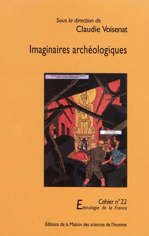 Cover of the book Imaginaires archéologiques by Michael Hagner