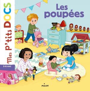Cover of the book Les poupées by Ghislaine Biondi