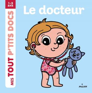 Cover of the book Le docteur by Paul Stewart, Amélie Sarn