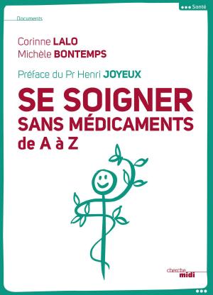 Cover of the book Se soigner sans médicaments by Dr Jean-Jacques CHARBONIER
