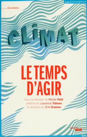 Cover of the book Climat, le temps d'agir by Richard POWERS