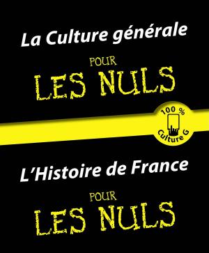 Cover of the book Pack 100% Culture Générale Pour les Nuls by Benoît GRELAUD