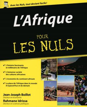 Cover of the book L'Afrique pour les Nuls by LONELY PLANET FR