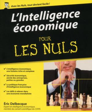Cover of the book L'intelligence économique Pour les Nuls by Ryan DEISS, Russ HENNEBERRY