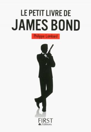 Book cover of Le Petit Livre de James Bond