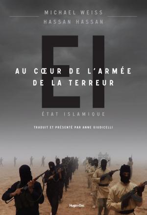 Book cover of Etat Islamique - Au coeur de l'armée de la terreur