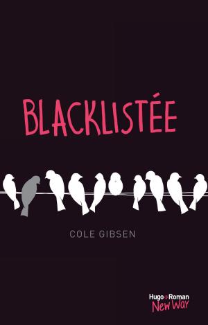Cover of the book Blacklistée by Cecilia Tan
