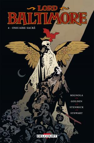 Cover of the book Lord Baltimore T04 by Jérôme Alquié, Arnaud Dollen