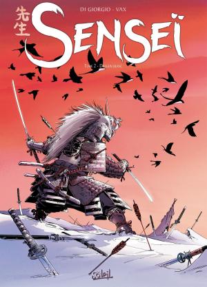 Cover of the book Senseï T02 by Nicolas Jarry, Djief, Olivier Héban