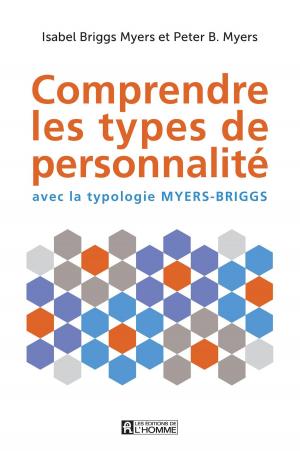 Book cover of Comprendre les types de personnalité