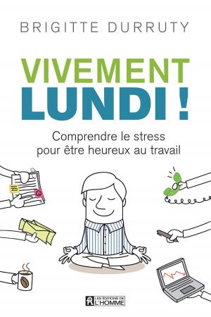 Cover of the book Vivement lundi! by Saki Santorelli