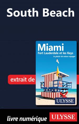 Cover of the book Miami - South Beach by Marc Rigole