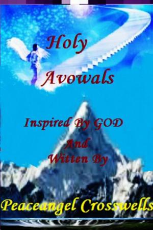 Cover of the book Holy Avowals by Nadine Grelet
