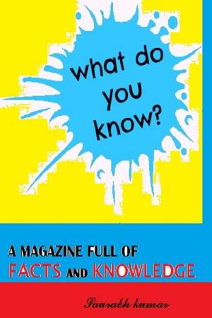 Cover of the book DO YOU KNOW by Munindra Misra