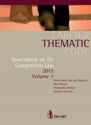 Cover of Sourcebook on EU Competition Law