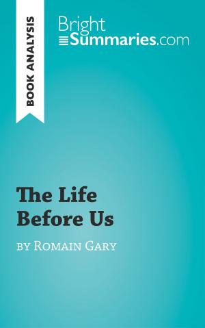Cover of Book Analysis: The Life Before Us by Romain Gary