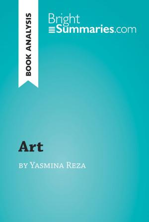 bigCover of the book Art by Yasmina Reza (Book Analysis) by 