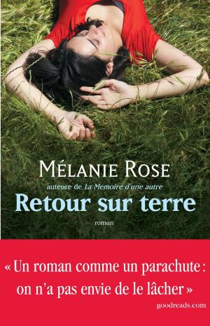 Cover of the book Retour sur terre by Yann Queffélec