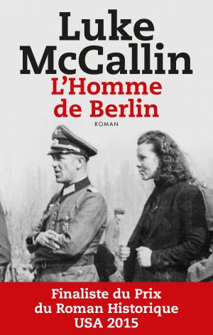 Book cover of L'Homme de Berlin