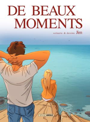Cover of the book De beaux moments by Christophe Cazenove