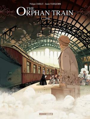 Cover of the book The Orphan Train - Volume 1 - Jim by Achdé