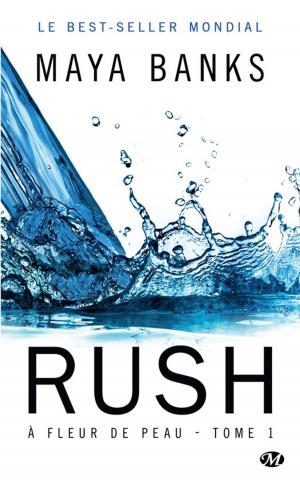 Cover of the book Rush by Joanna Bolouri