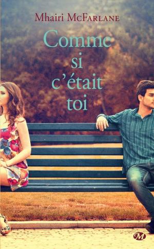 Cover of the book Comme si c'était toi by M. LEIGHTON